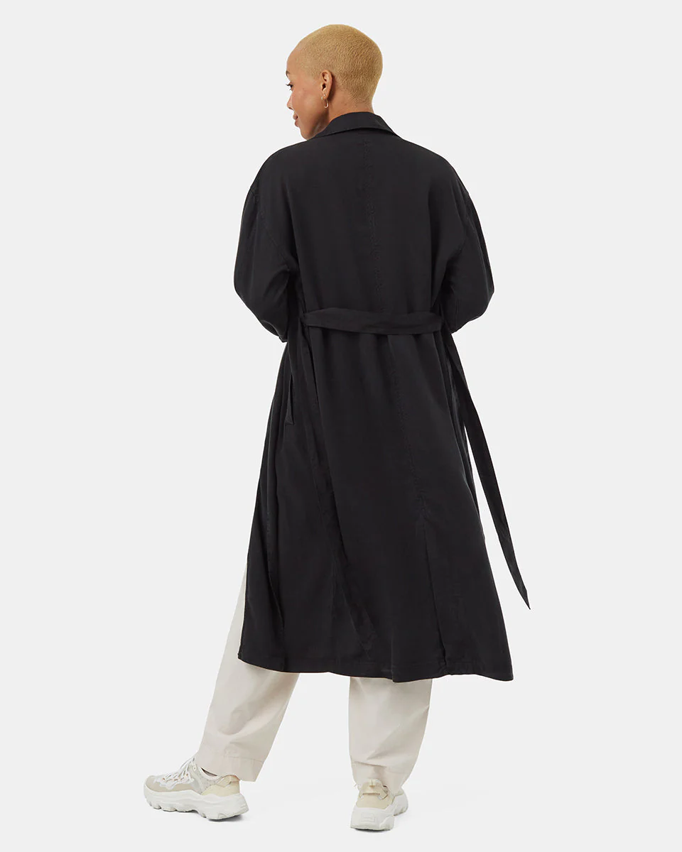 Tencel Trench - Image 3
