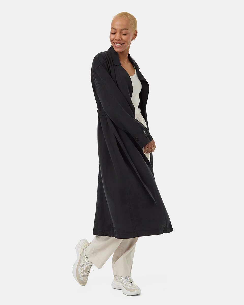Tencel Trench - Image 5