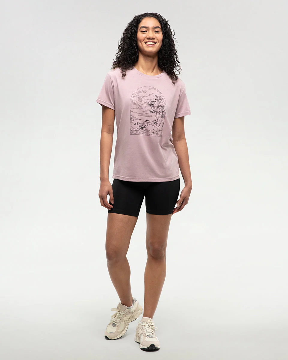 Tentree Clifftop T-Shirt - Image 2