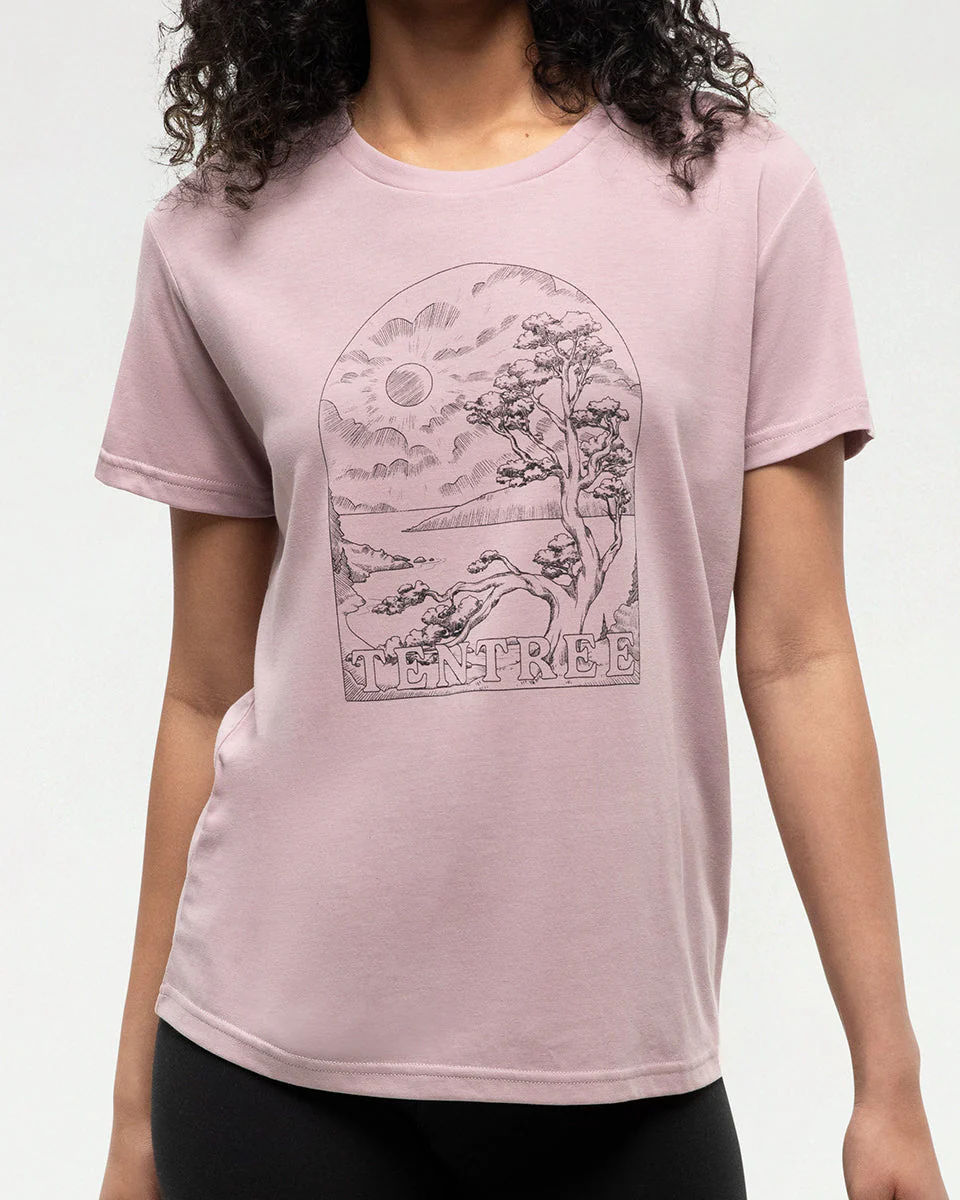 Tentree Clifftop T-Shirt - Image 4