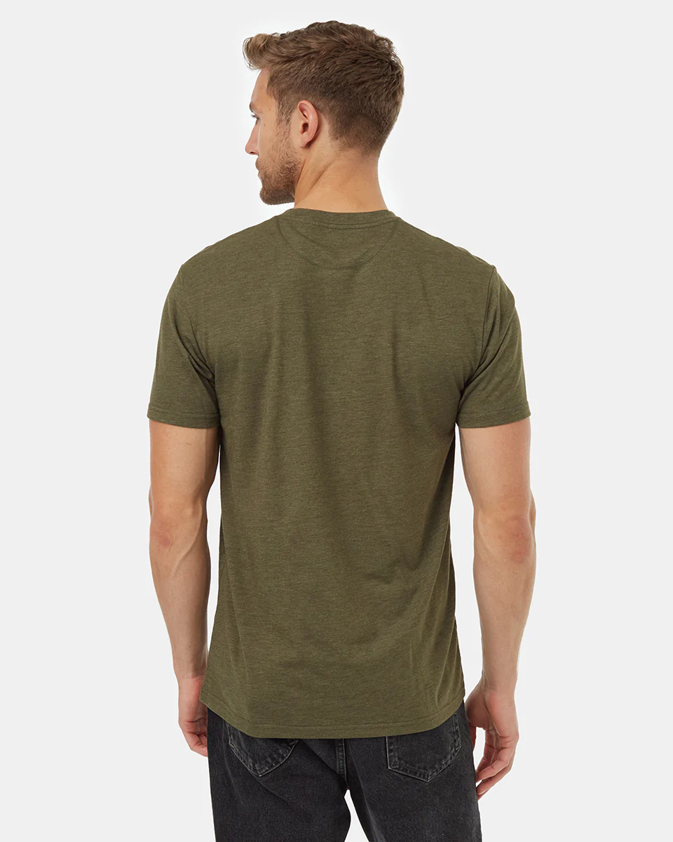 Tentree Logo T-Shirt - Image 3