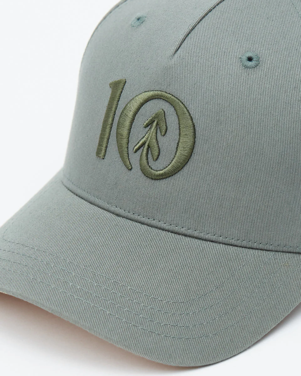 Logo Cork Brim Altitude Hat - Image 2