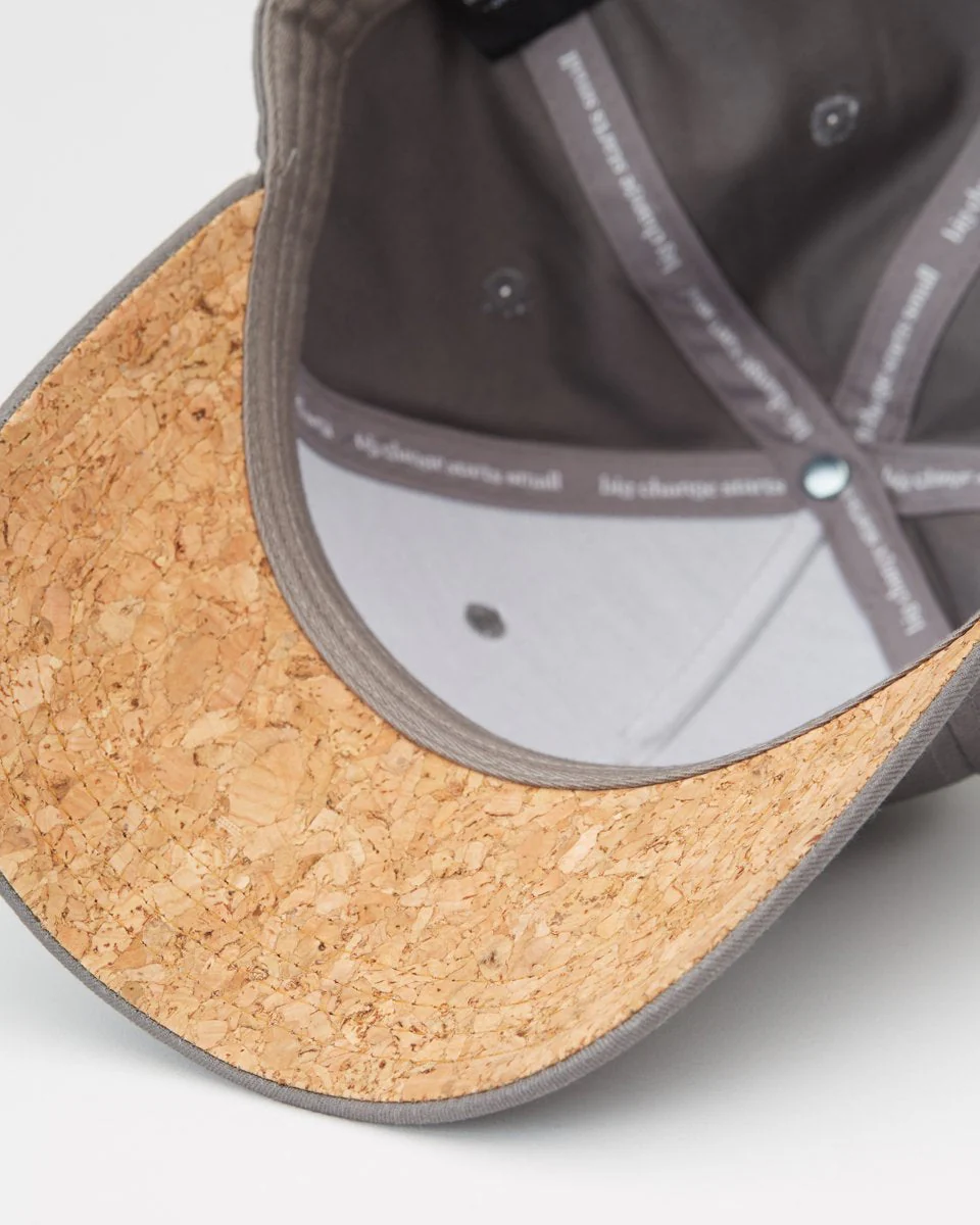 Logo Cork Brim Altitude Hat - Image 4