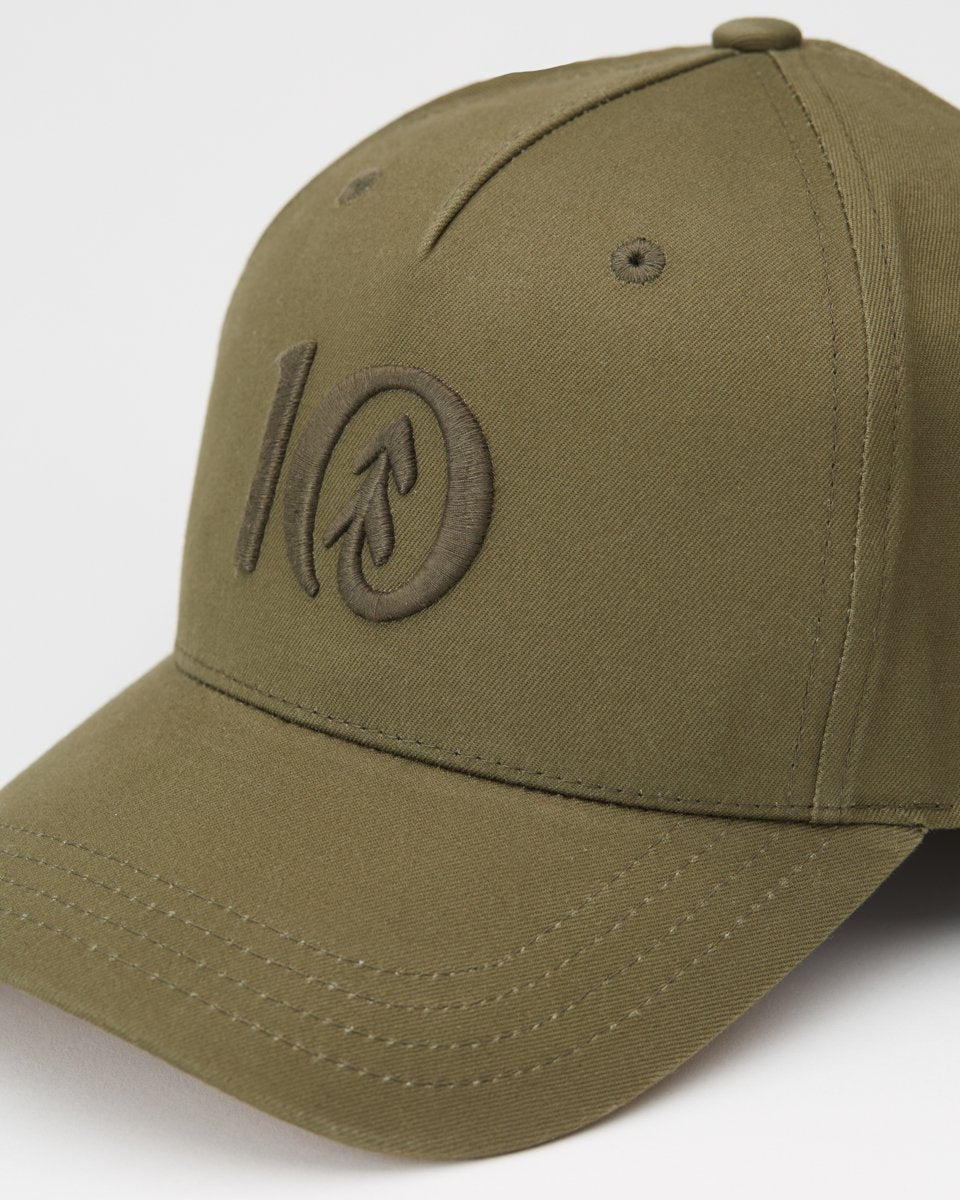 Logo Cork Brim Altitude Hat - Image 3