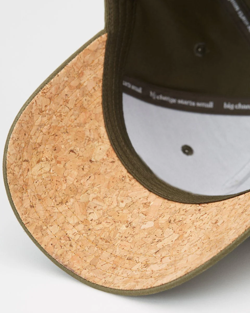 Logo Cork Brim Altitude Hat - Image 4