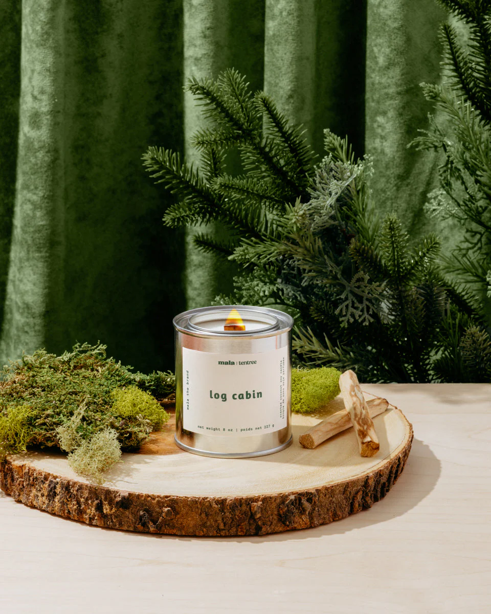 tentree x Mala Candle - Image 2