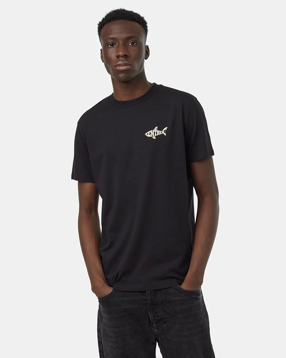 Tentree Shark T-Shirt - Image 2