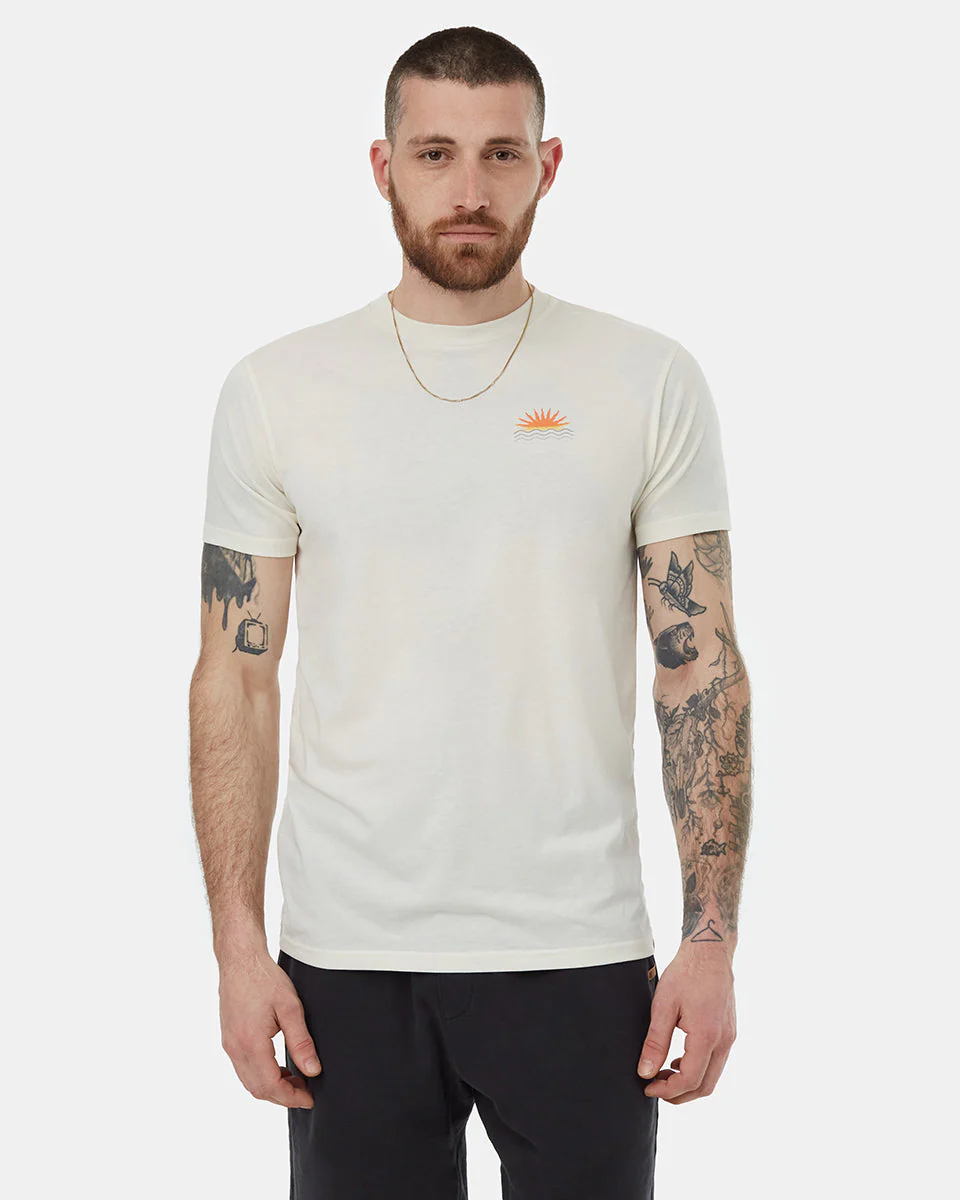 Tentree Sunset T-Shirt - Image 2