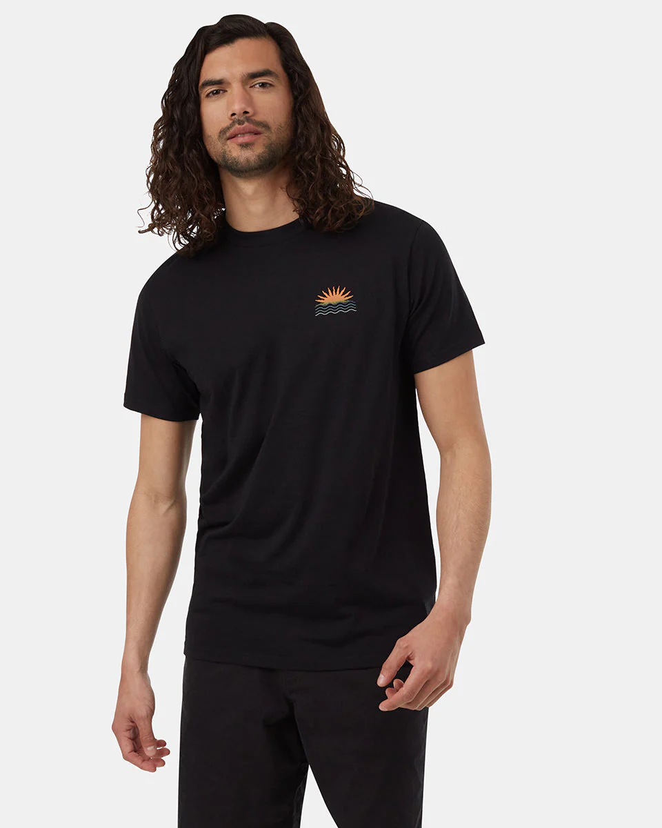 Tentree Sunset T-Shirt - Image 5