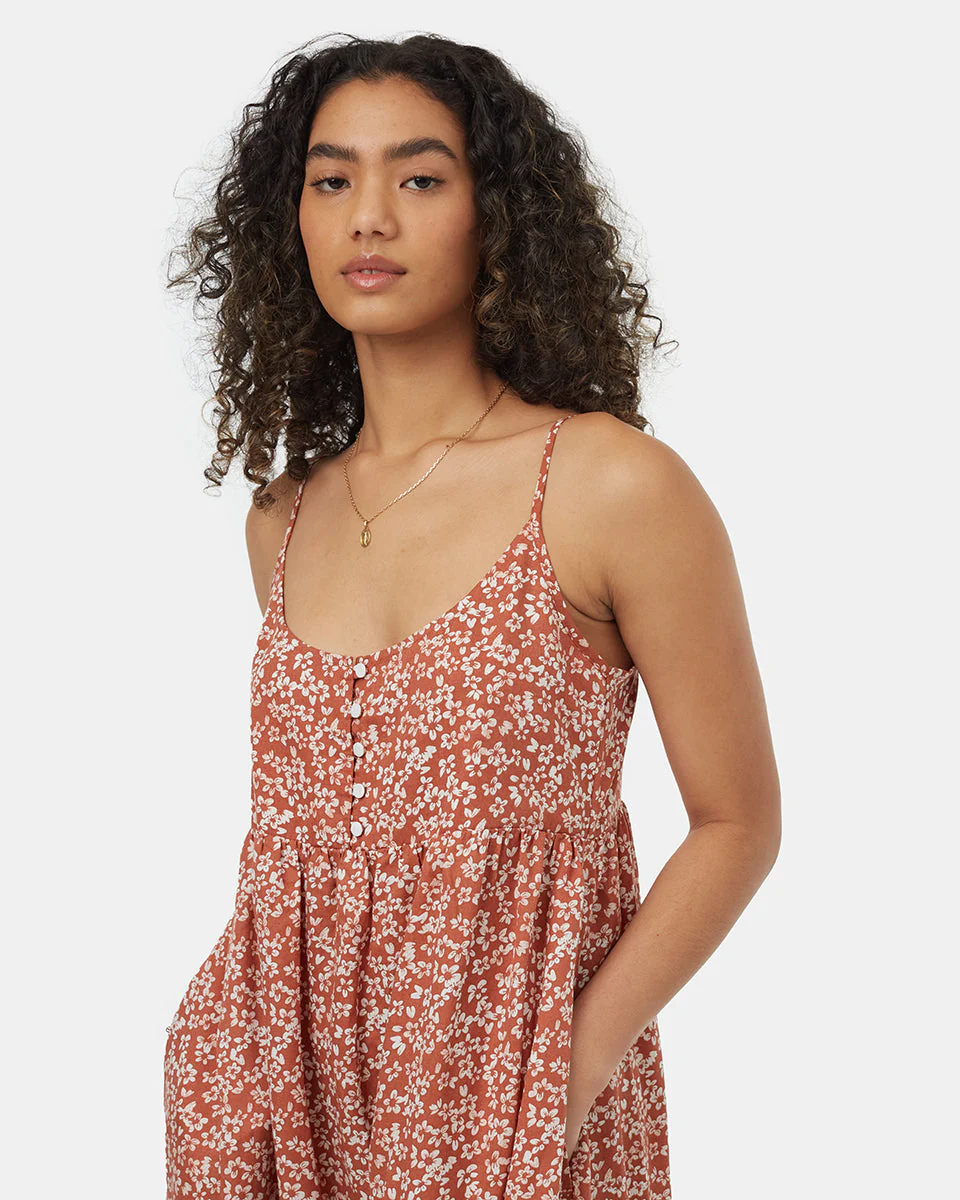 Tiered Cami Dress - Image 2