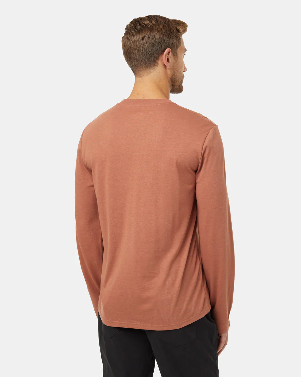 Topography Stamp Longsleeve - Image 2