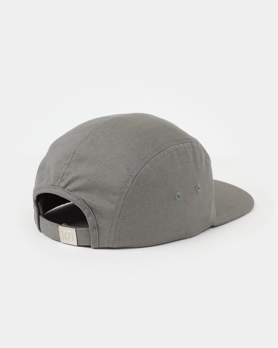 Topography Woven Patch Camper Hat - Image 3