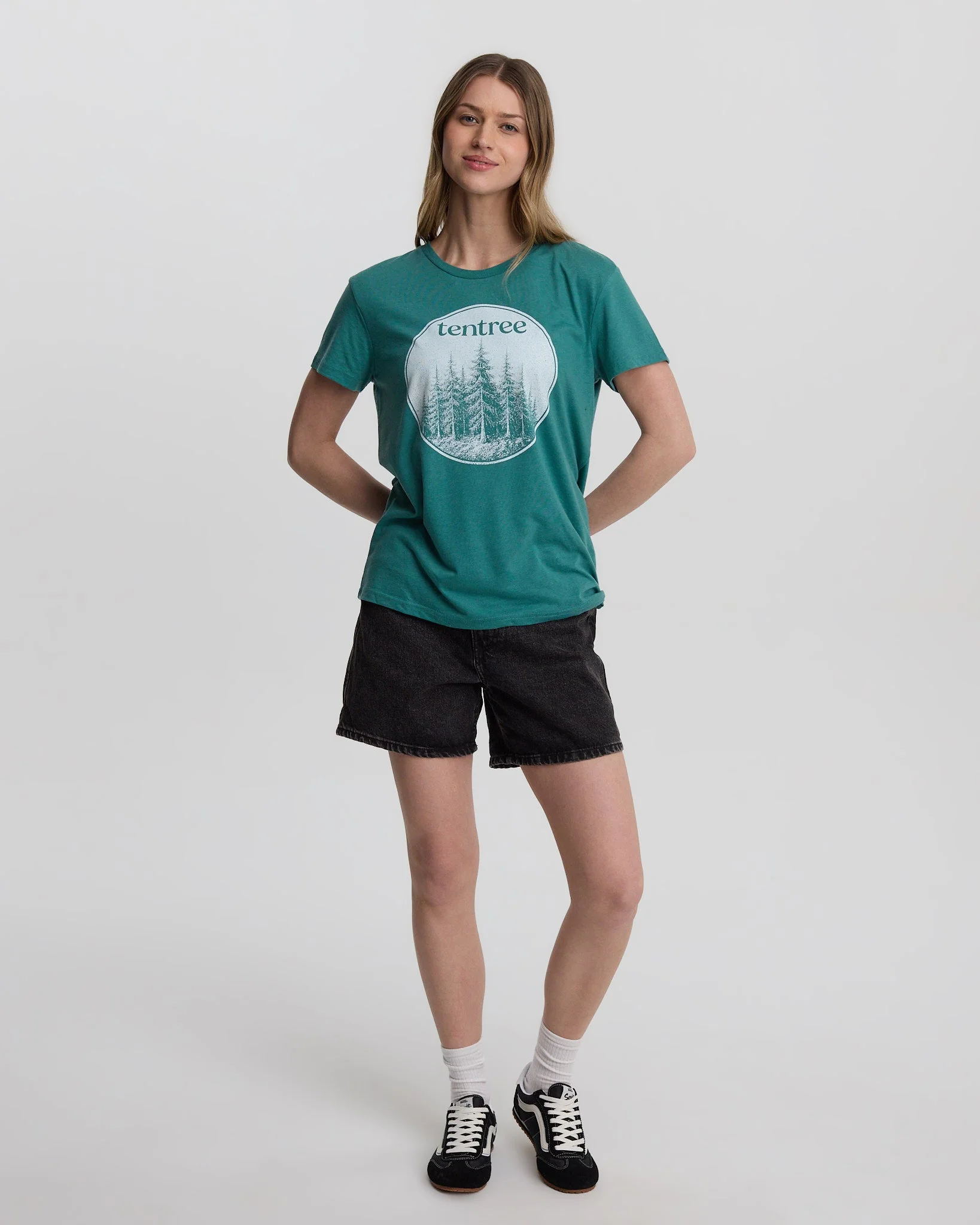 Tree Circle T-Shirt - Image 2