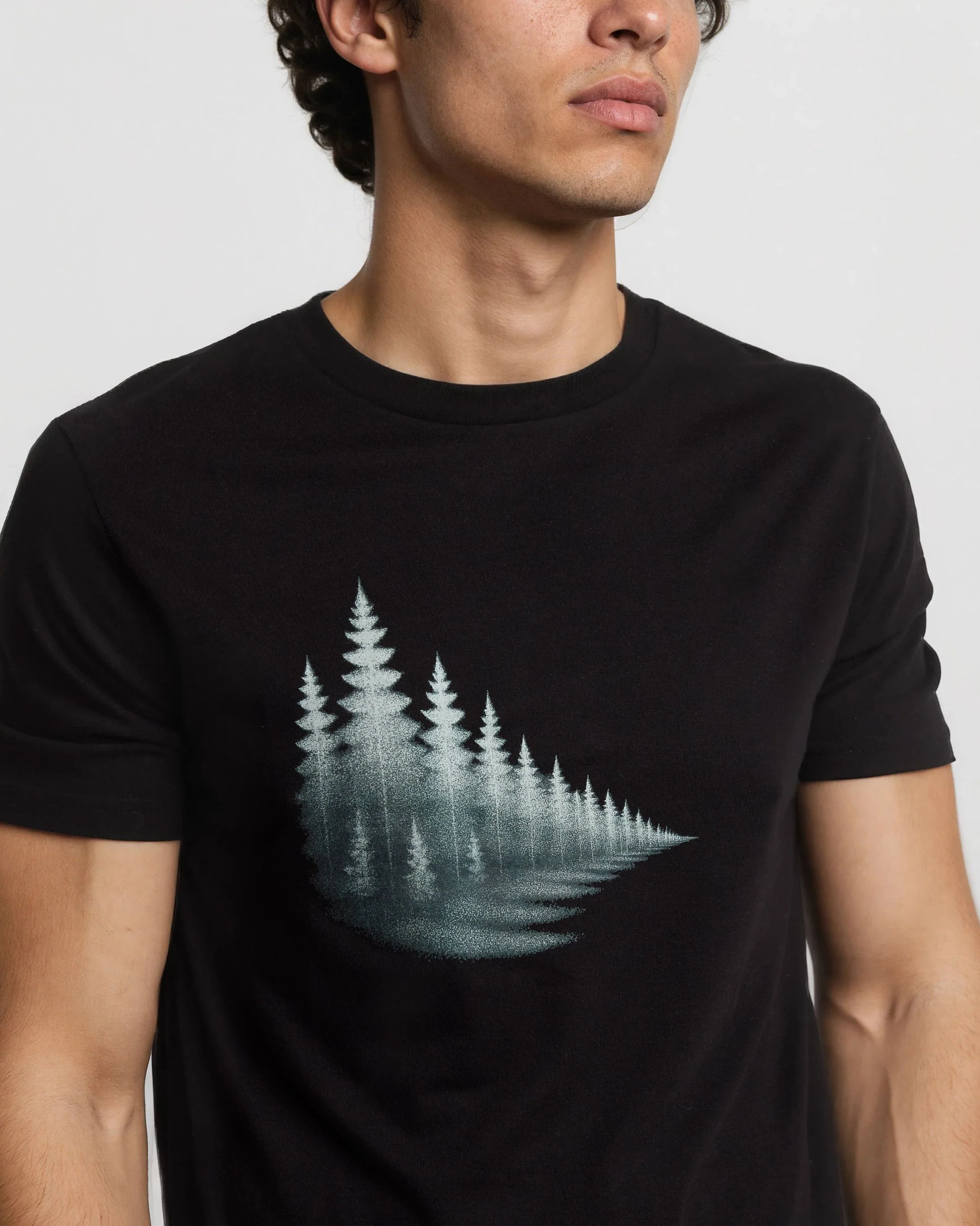 Tree Echo T- Shirt - Image 3