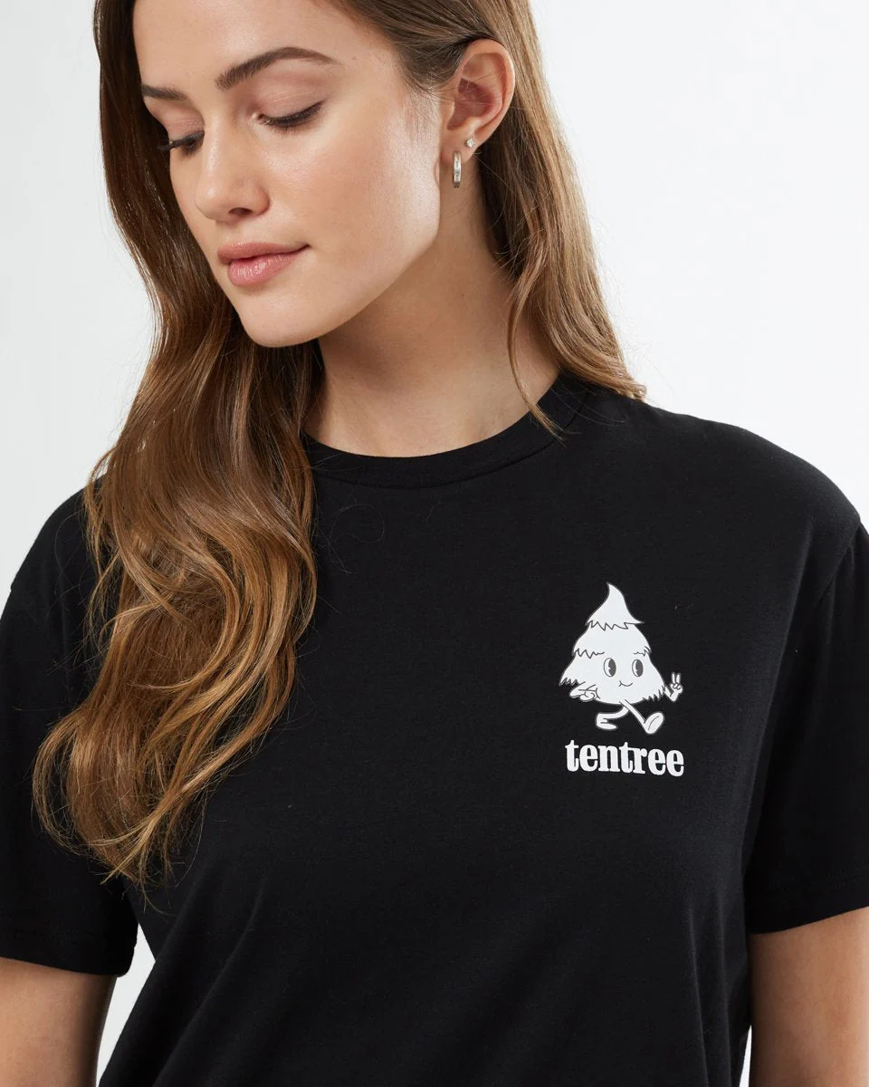 Tree Man Unisex T-Shirt - Image 4