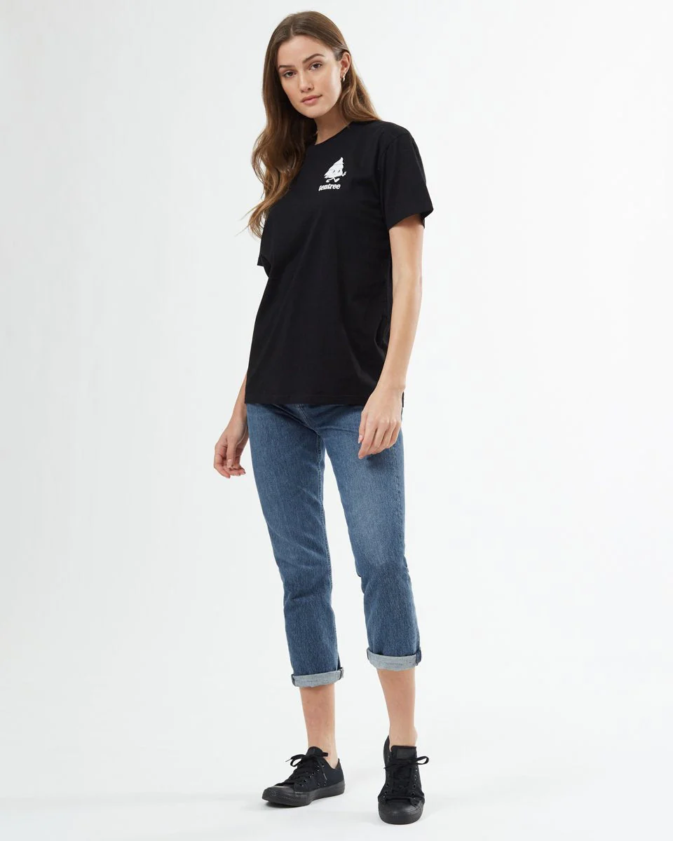 Tree Man Unisex T-Shirt - Image 6