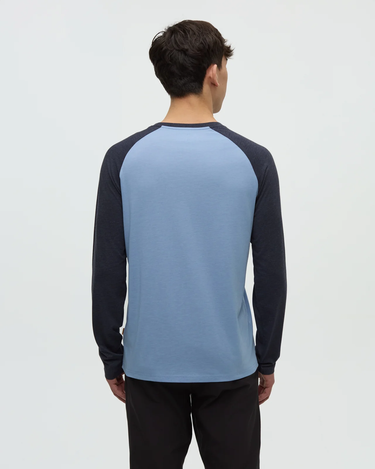 TreeBlend Baker Henley Longsleeve - Image 3