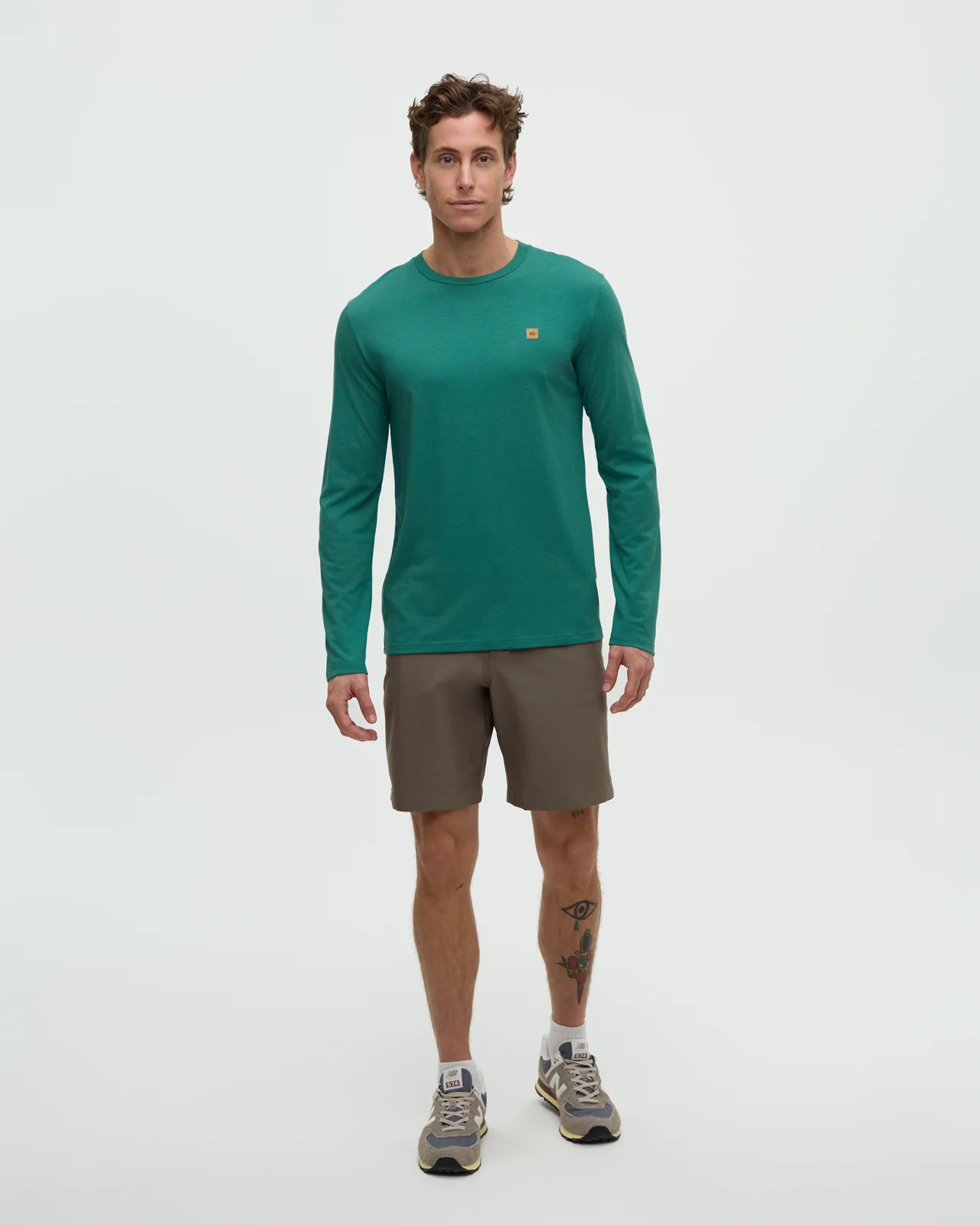 TreeBlend Baker Longsleeve - Image 2