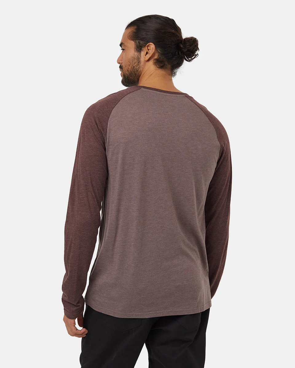 TreeBlend Baker Henley Longsleeve - Image 2