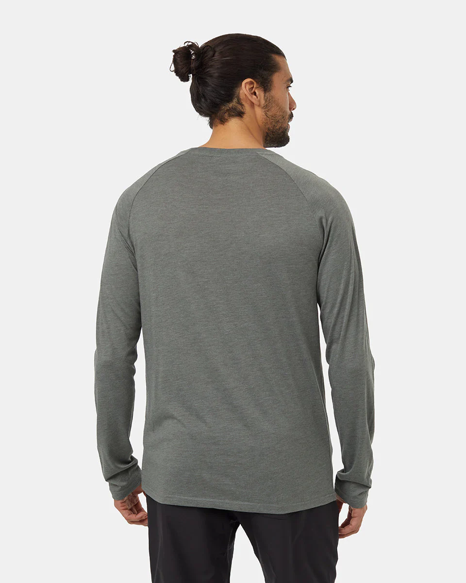 TreeBlend Baker Henley Longsleeve - Image 2