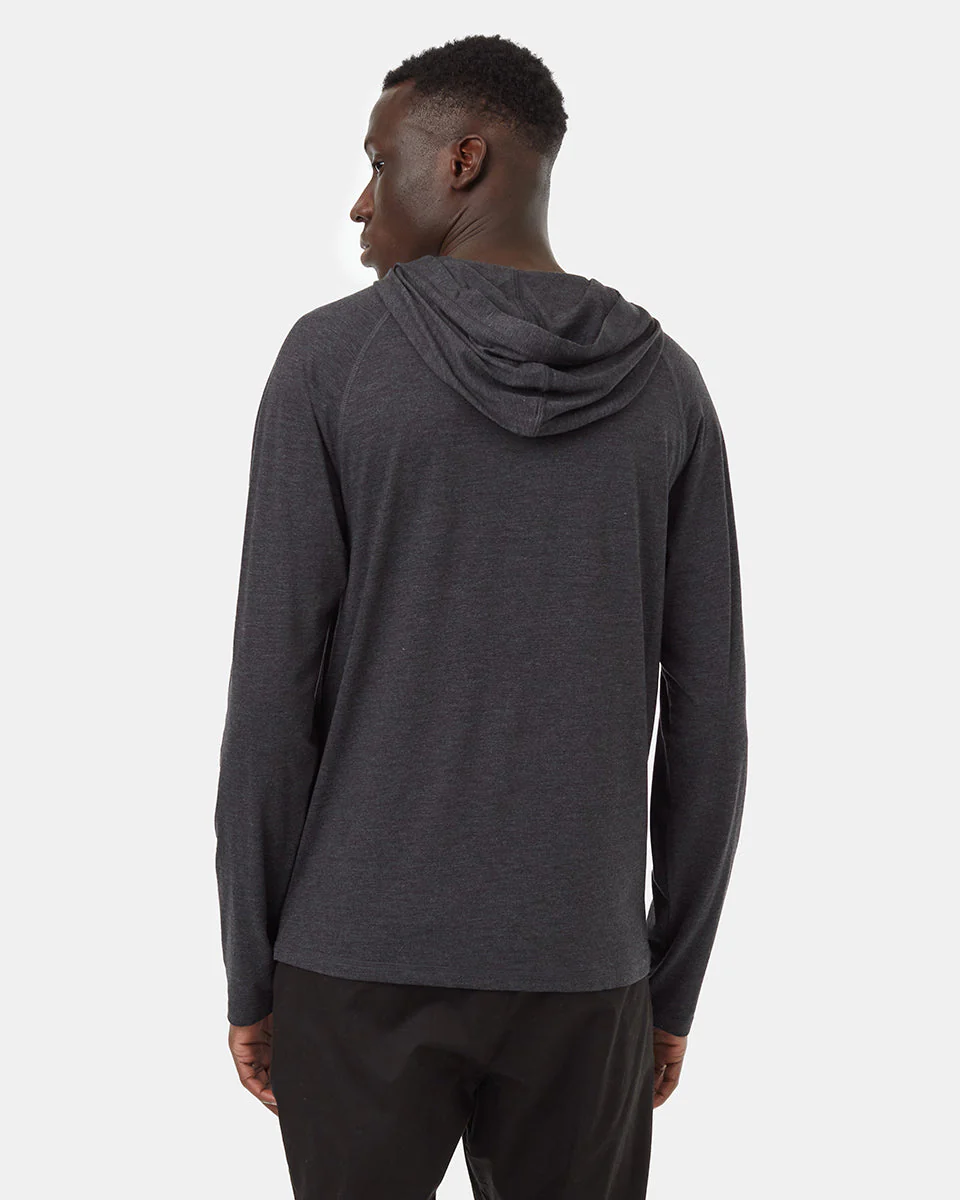 TreeBlend Henley Hoodie - Image 3
