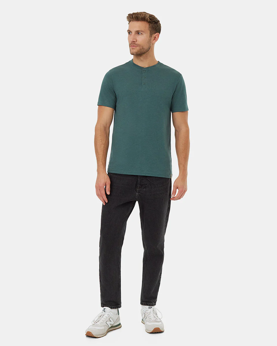 TreeBlend Henley T-Shirt - Image 2