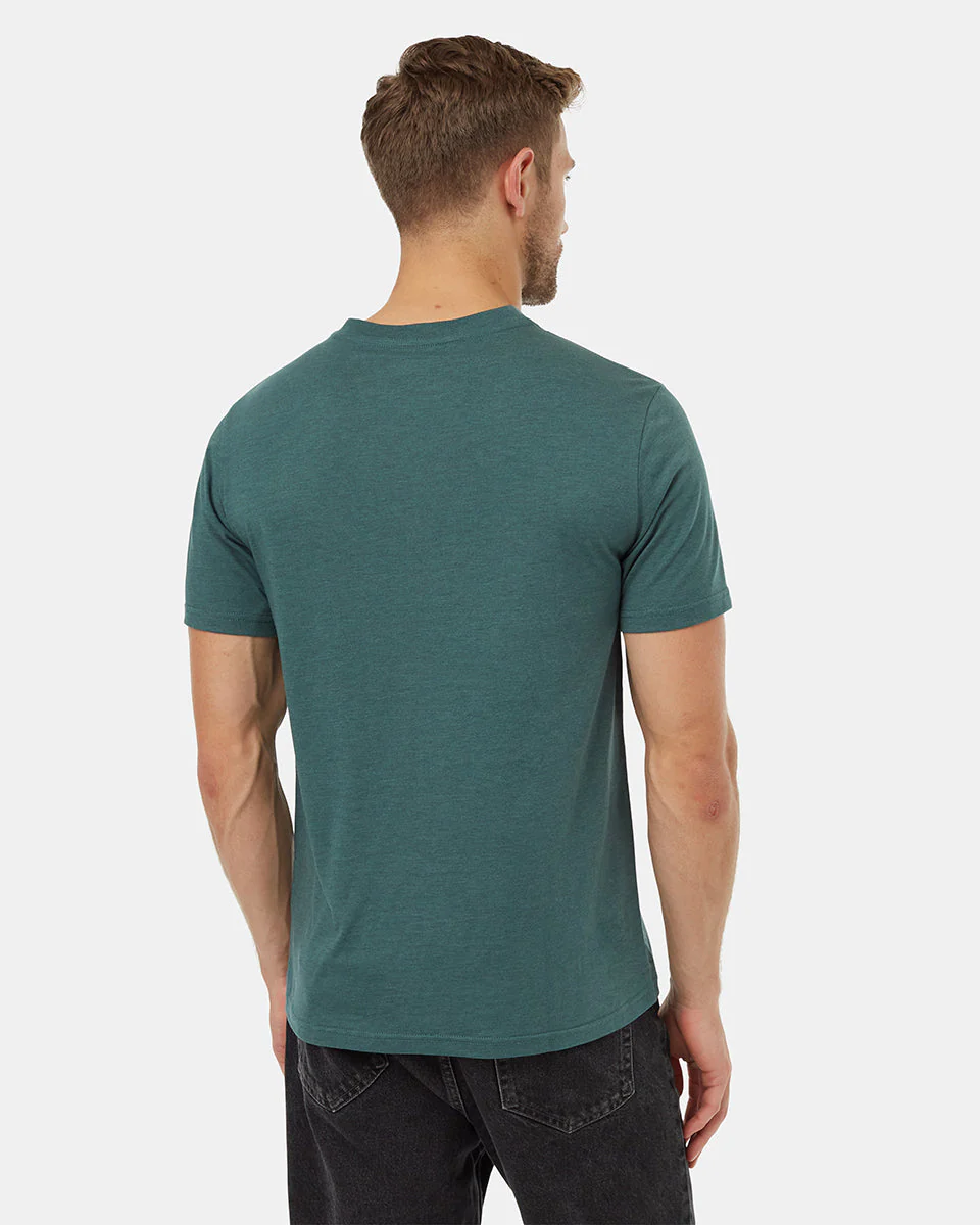 TreeBlend Henley T-Shirt - Image 3