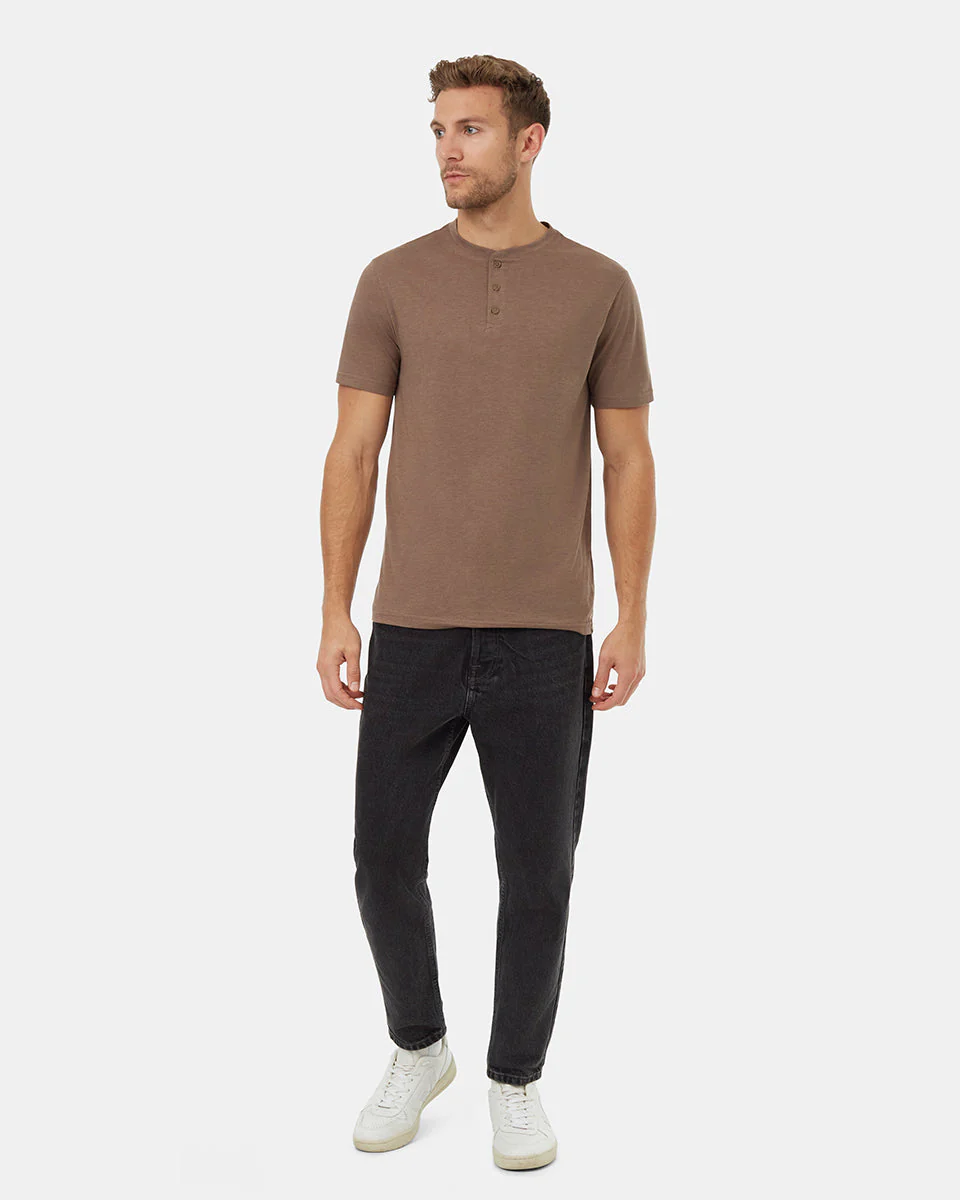 TreeBlend Henley T-Shirt - Image 2