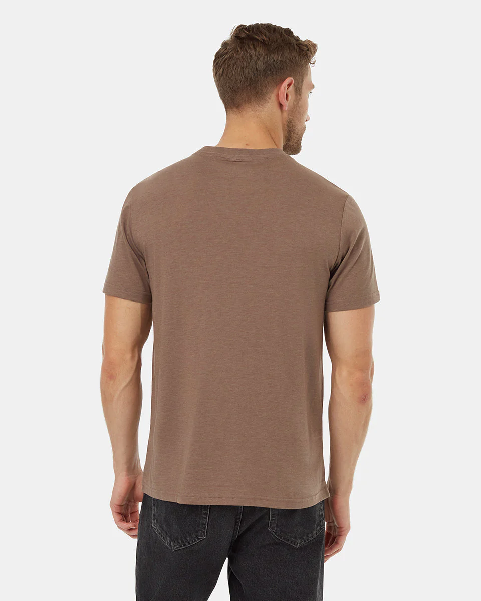 TreeBlend Henley T-Shirt - Image 3