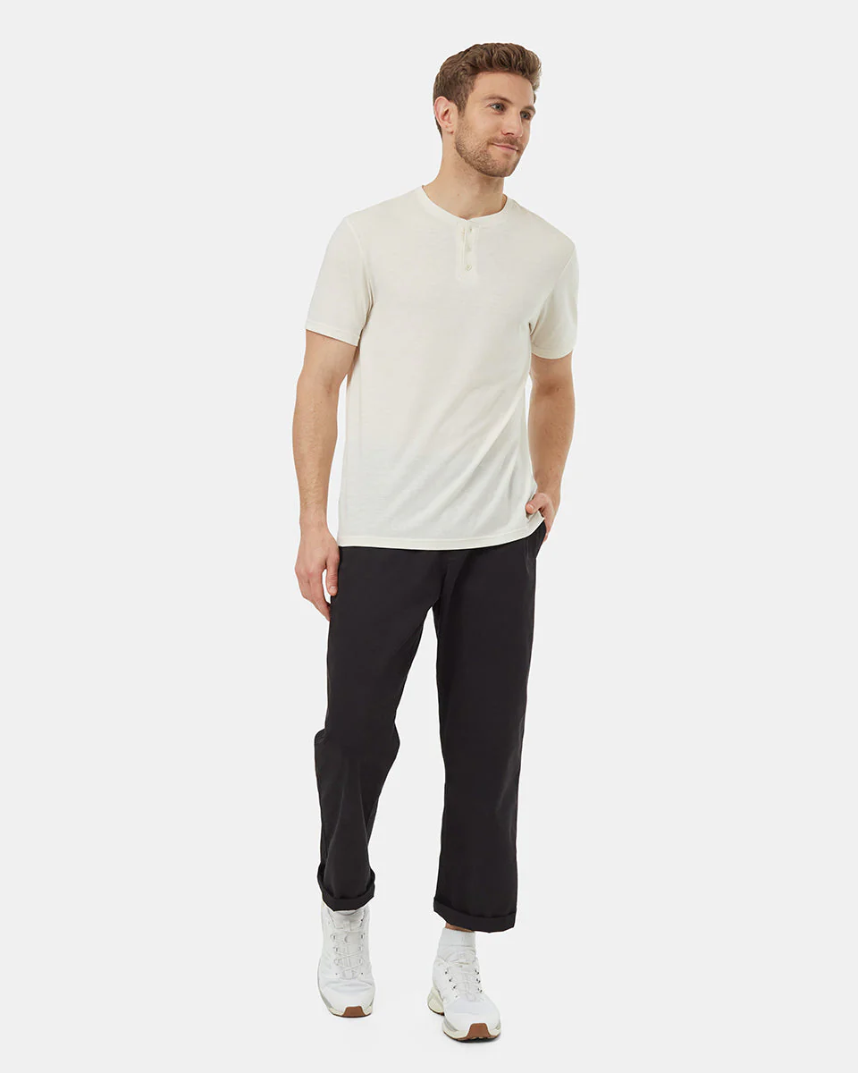 TreeBlend Henley T-Shirt - Image 2