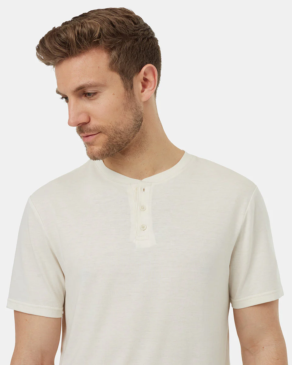 TreeBlend Henley T-Shirt - Image 4