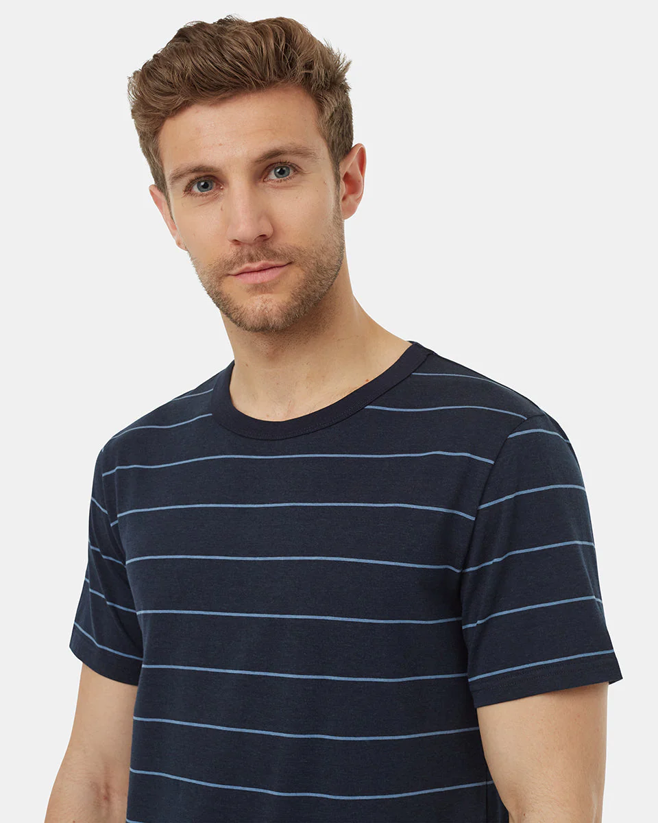 TreeBlend Stripe T-Shirt - Image 4