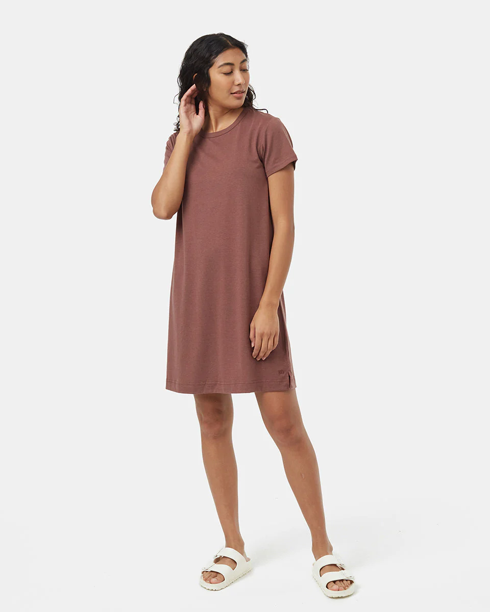 TreeBlend T-Shirt Dress - Image 5