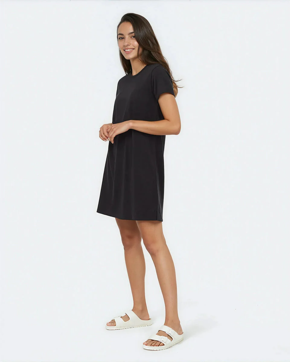 TreeBlend T-Shirt Dress