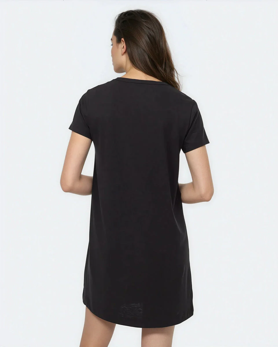 TreeBlend T-Shirt Dress - Image 3