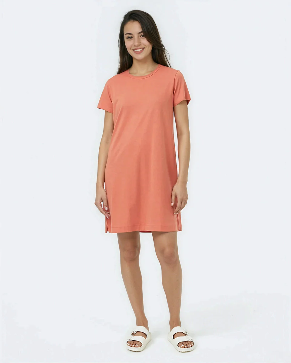 TreeBlend T-Shirt Dress - Image 2