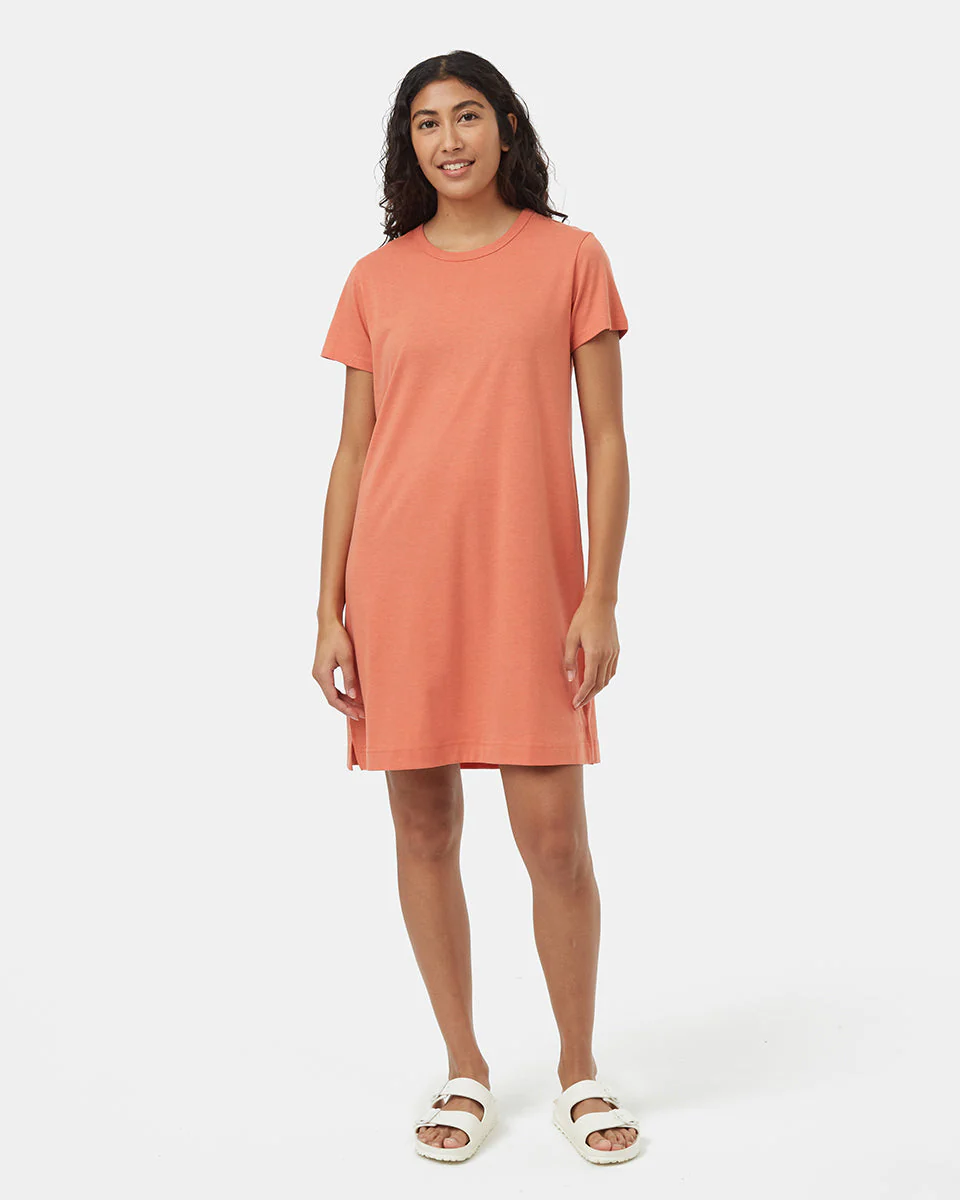 TreeBlend T-Shirt Dress - Image 5