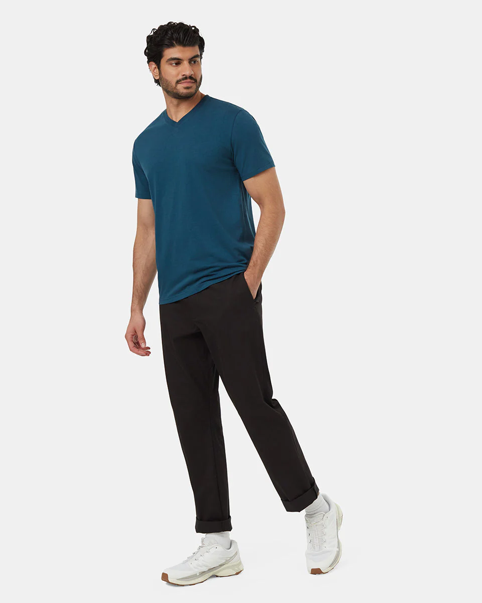 TreeBlend V-Neck T-Shirt - Image 2