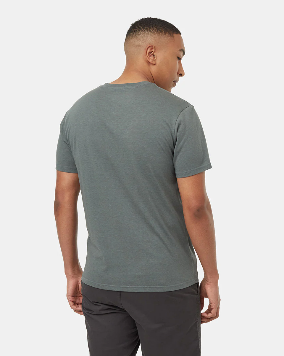TreeBlend V-Neck T-Shirt - Image 3