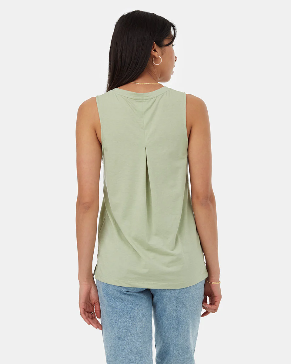 TreeBlend V-Neck Tank - Image 3