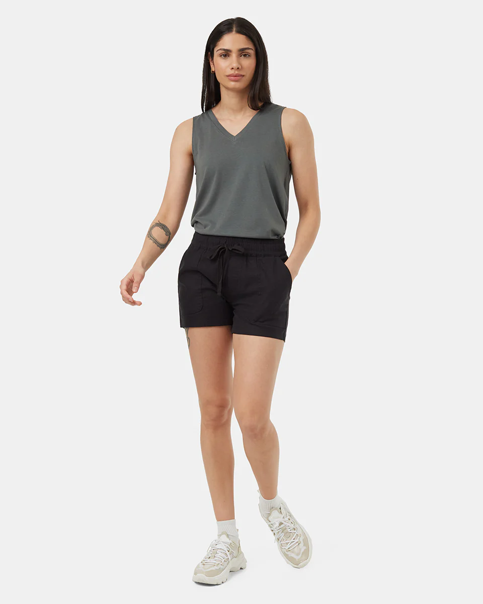 TreeBlend V-Neck Tank - Image 2
