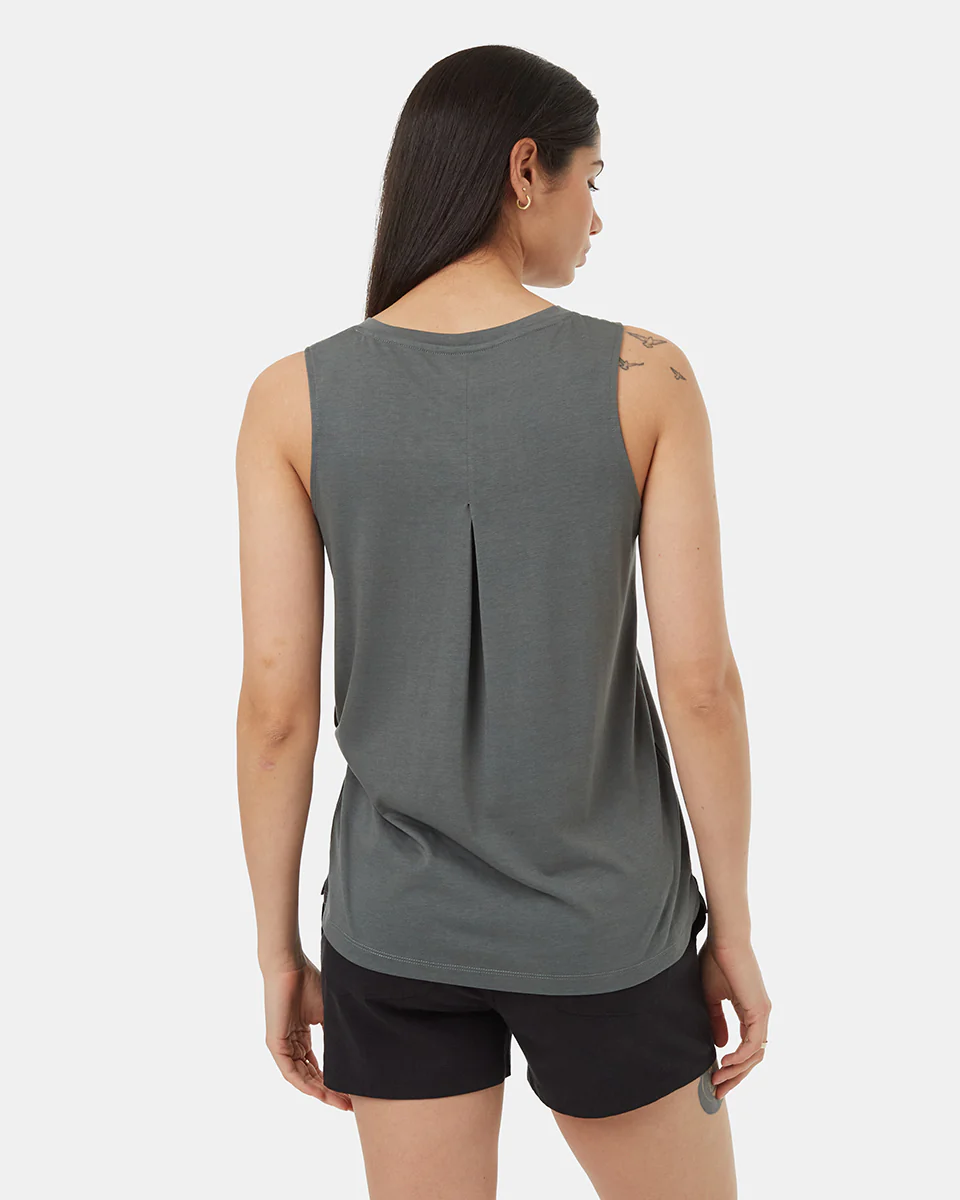 TreeBlend V-Neck Tank - Image 3