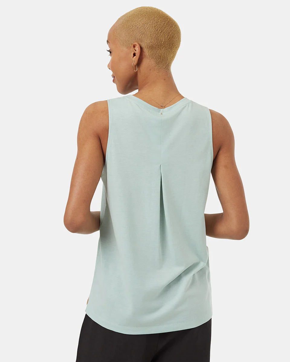 TreeBlend V-Neck Tank - Image 3