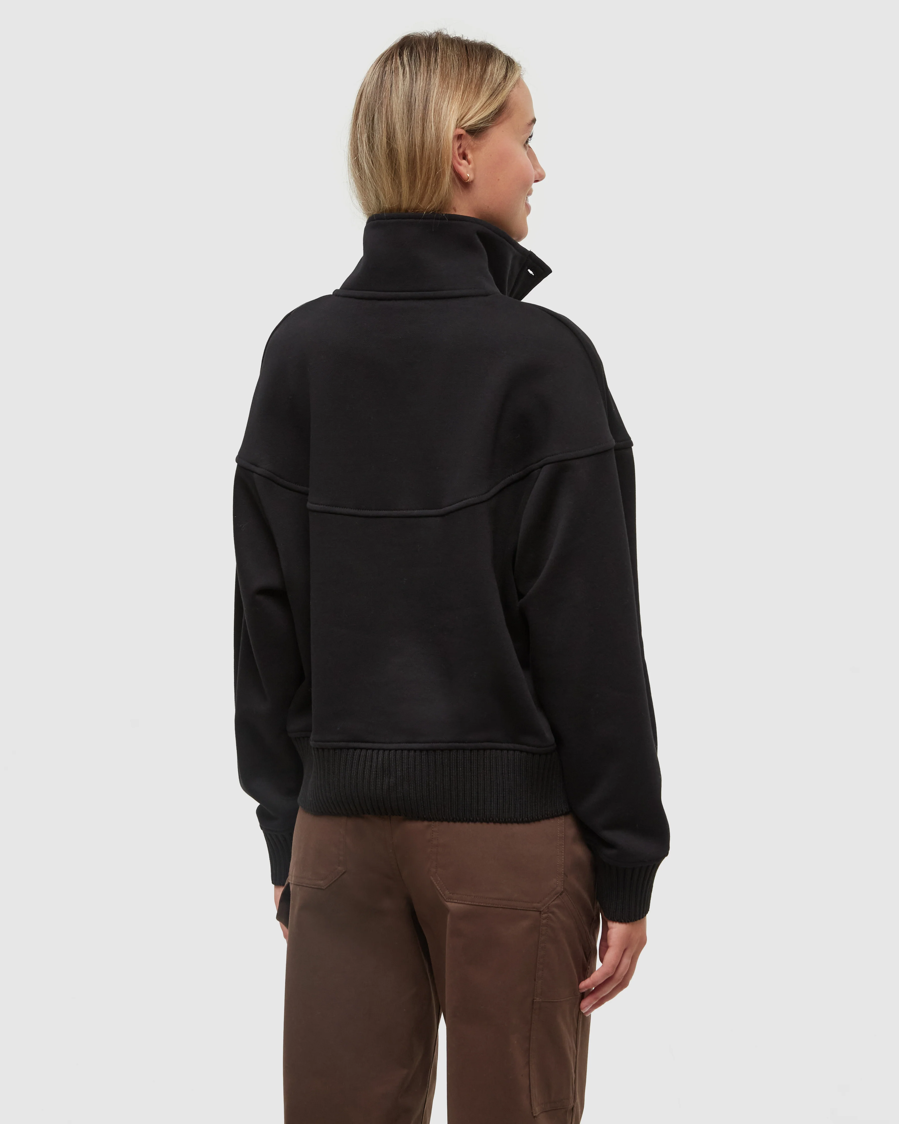 Milner Mock Neck - Image 3