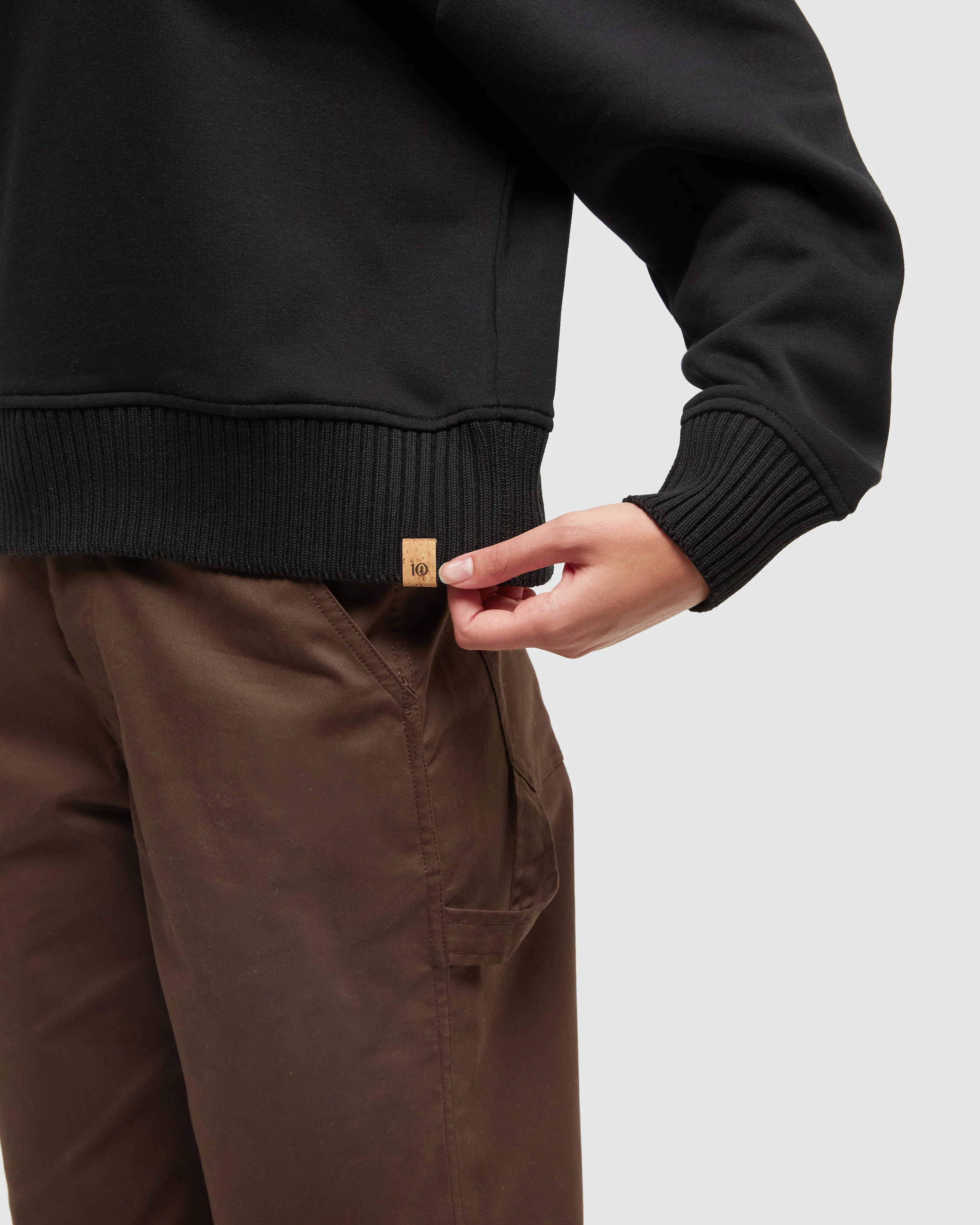 Milner Mock Neck - Image 4