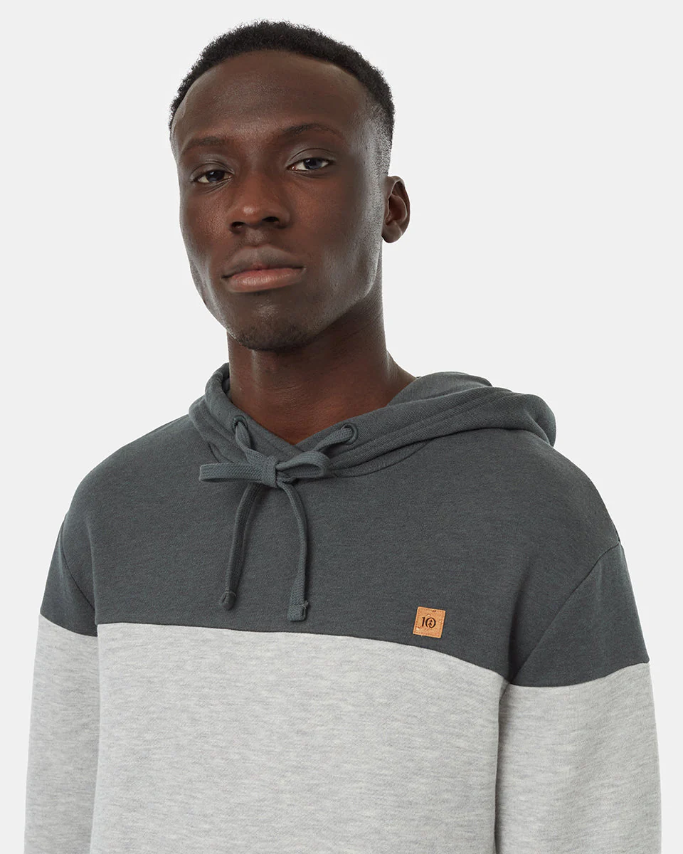 TreeFleece Blocked Reynard Hoodie - Image 4