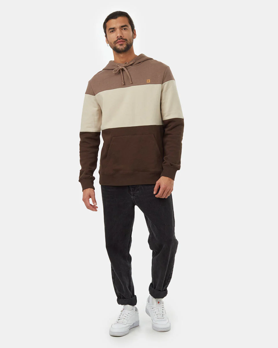 TreeFleece Blocked Reynard Hoodie - Image 2