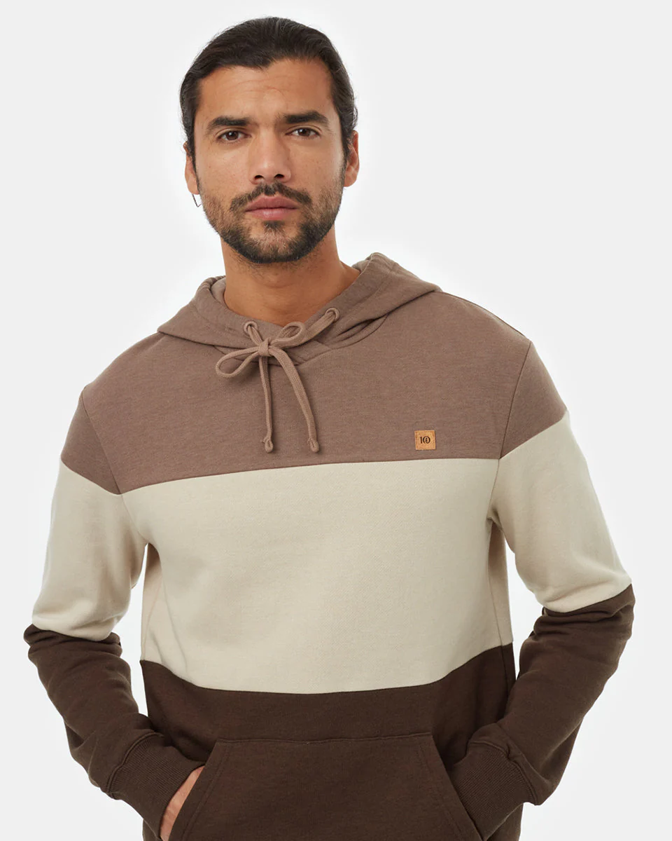 TreeFleece Blocked Reynard Hoodie - Image 4
