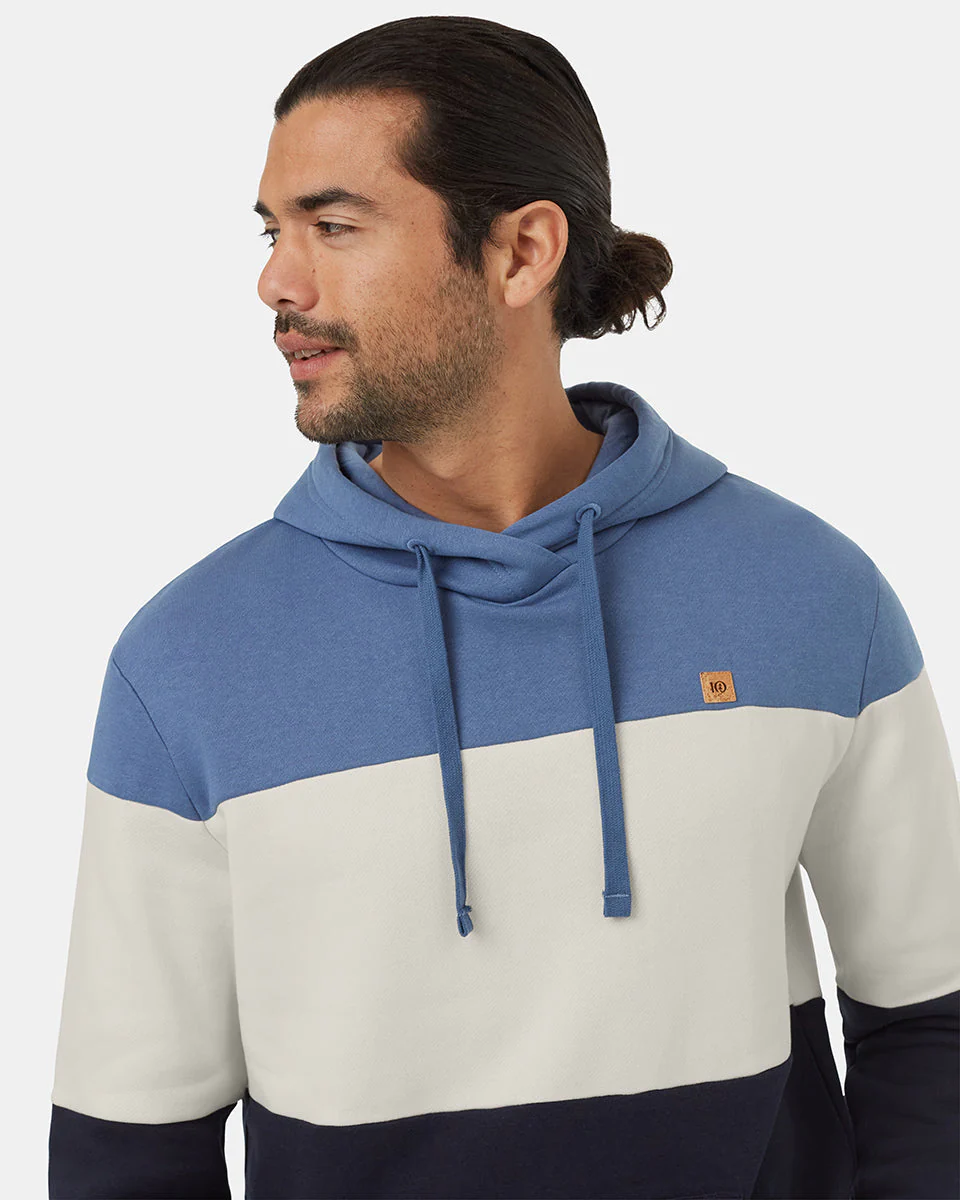 TreeFleece Blocked Reynard Hoodie - Image 4