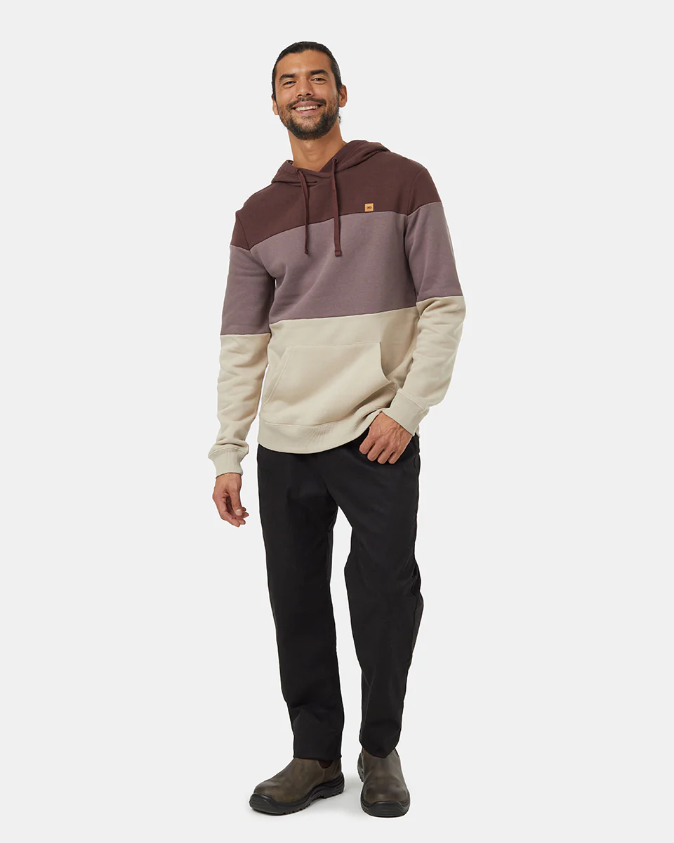 TreeFleece Blocked Reynard Hoodie - Image 2